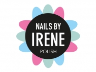 Logoentwicklung, Key Visual "NAILS BY IRENE"
